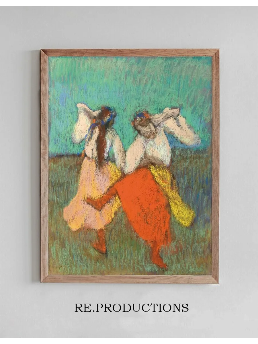 Danseuses Russes