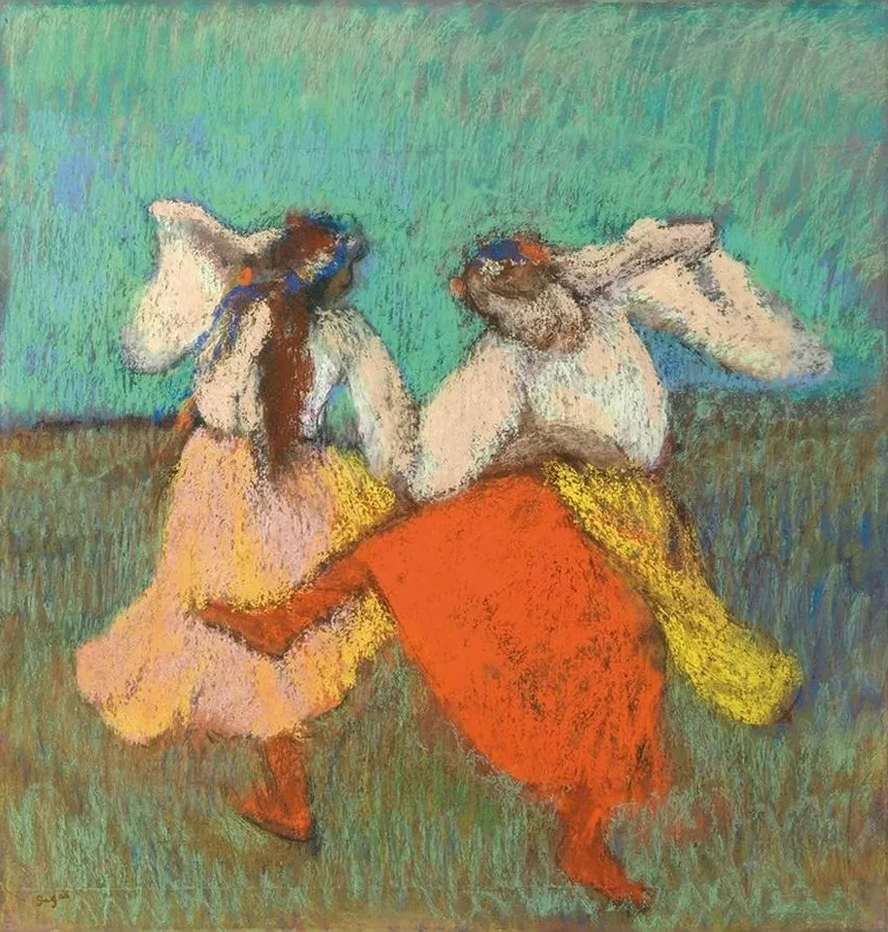 Danseuses Russes