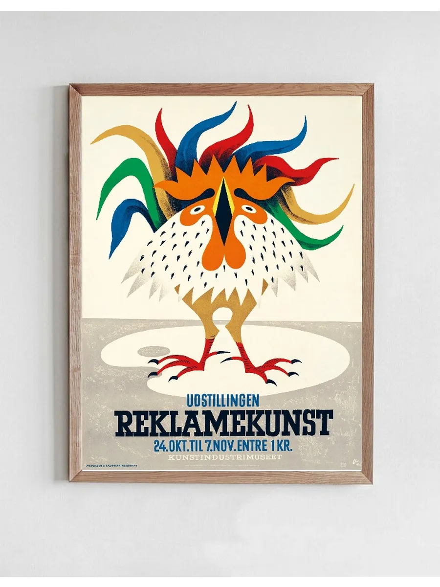 Dansk Reklamekunst