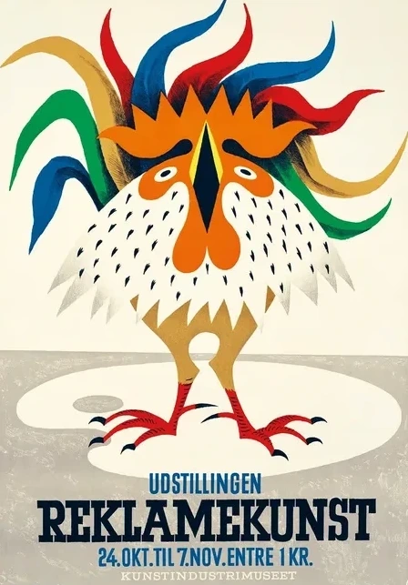 Dansk Reklamekunst