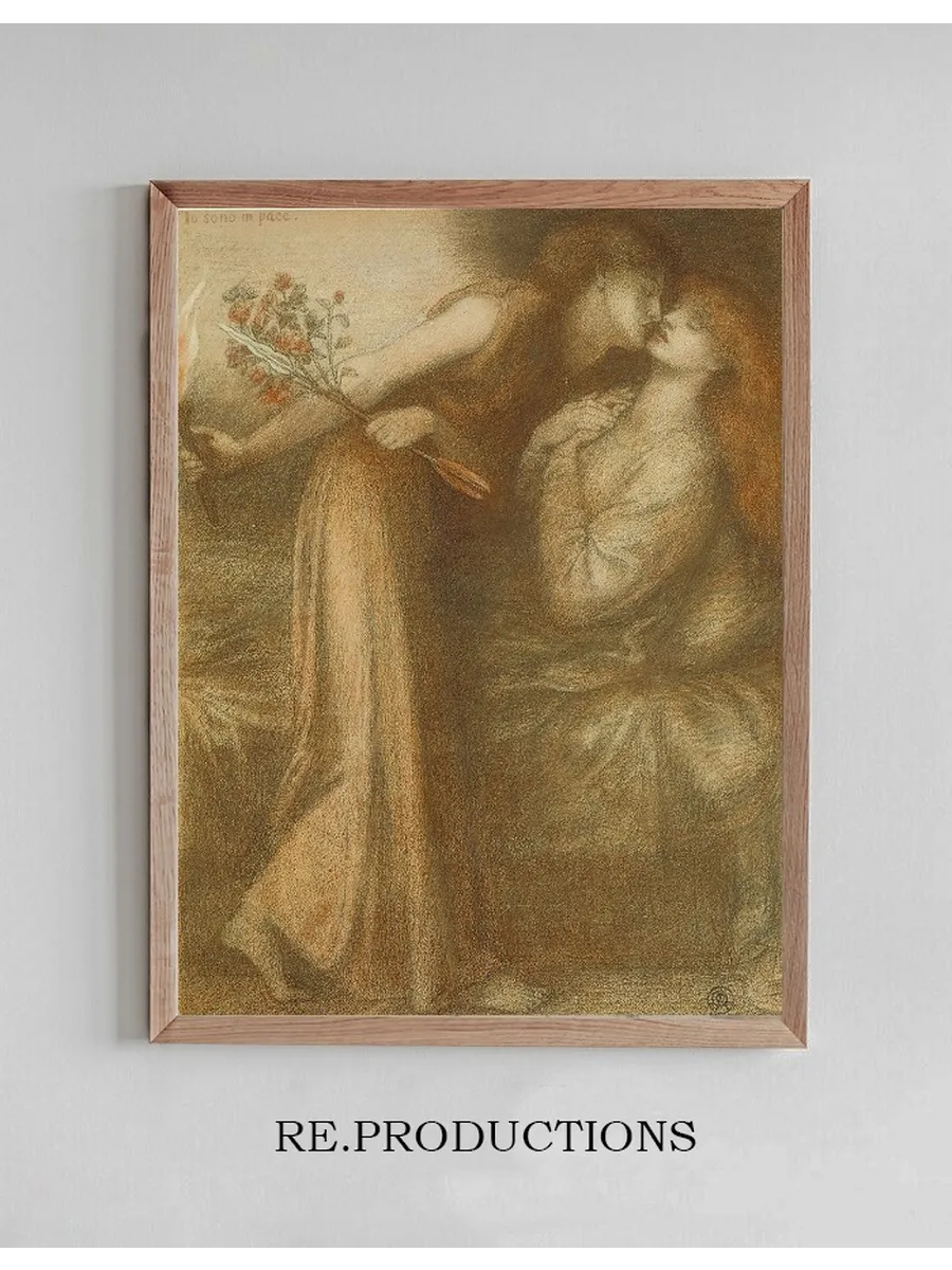 Dante's Dream (Io sono in pace)
