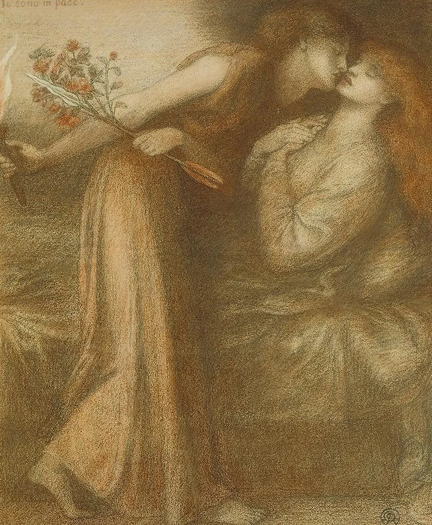 Dante's Dream (Io sono in pace)