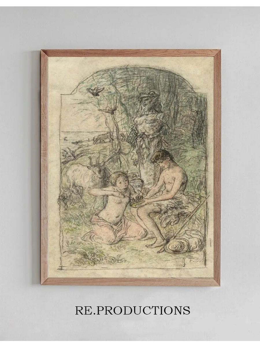 Daphnis and Chlo (Le Printemps)