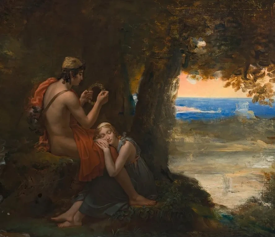Daphnis and Chloe