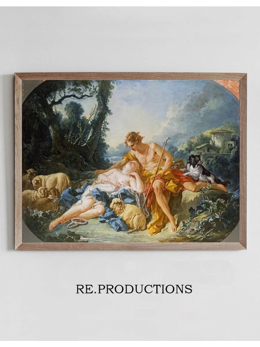 Daphnis and Chloe