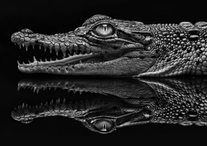 Dark Mirror