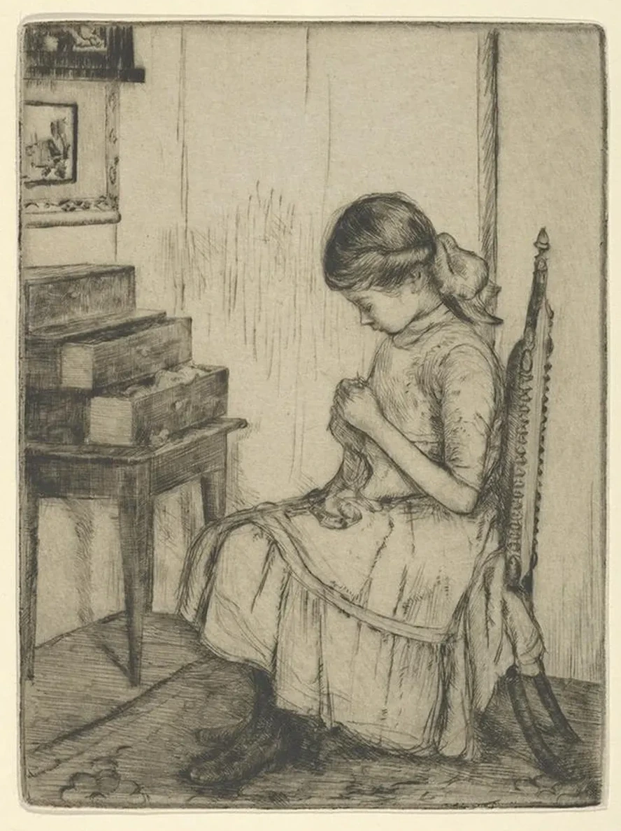Darning