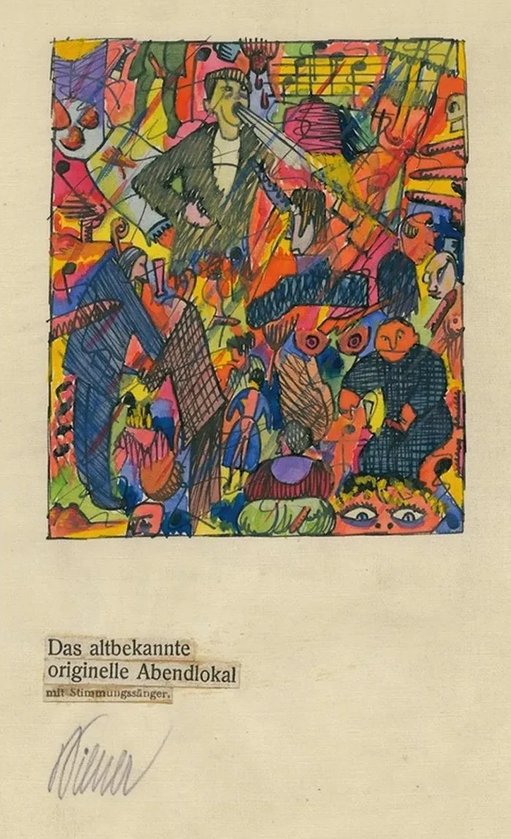 Das Altbekannte Originelle Abendlokal