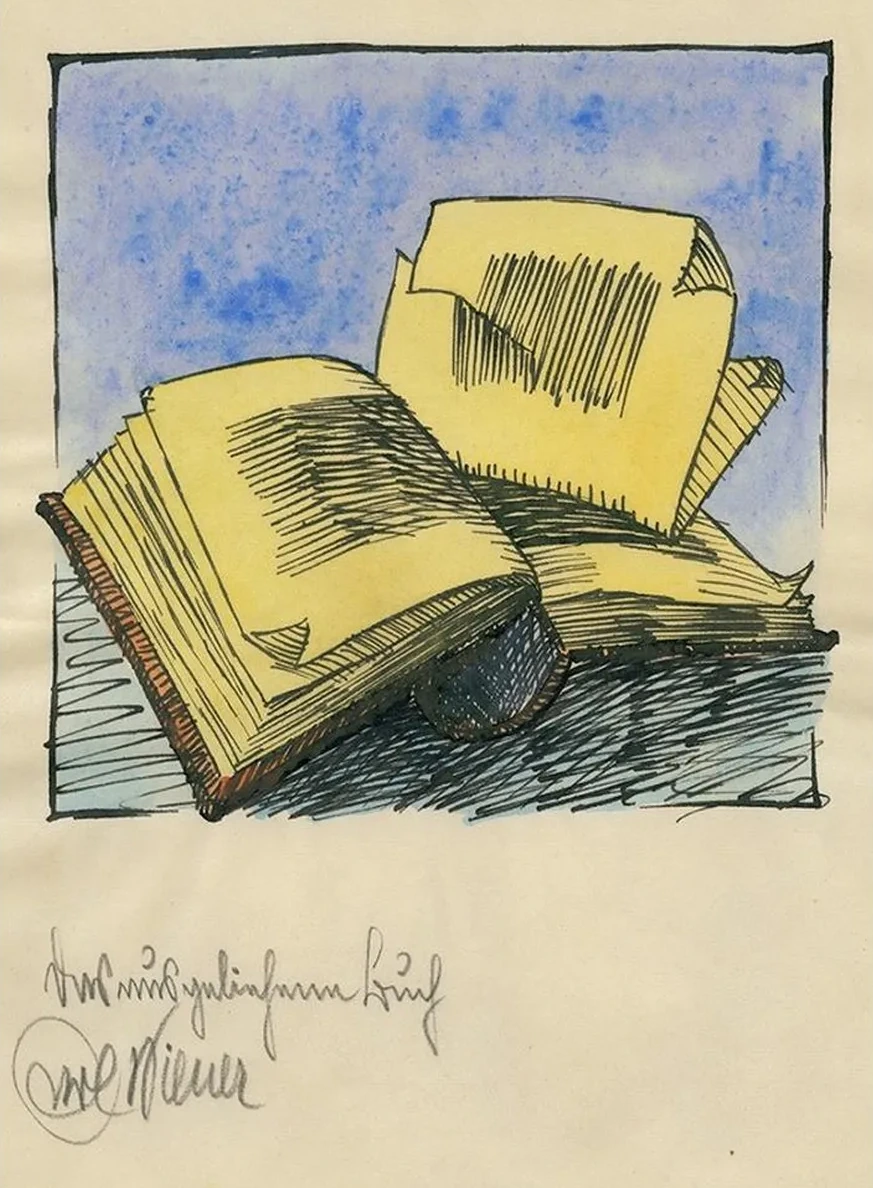 Das Nie Gelesene Buch