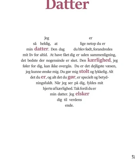 Datter