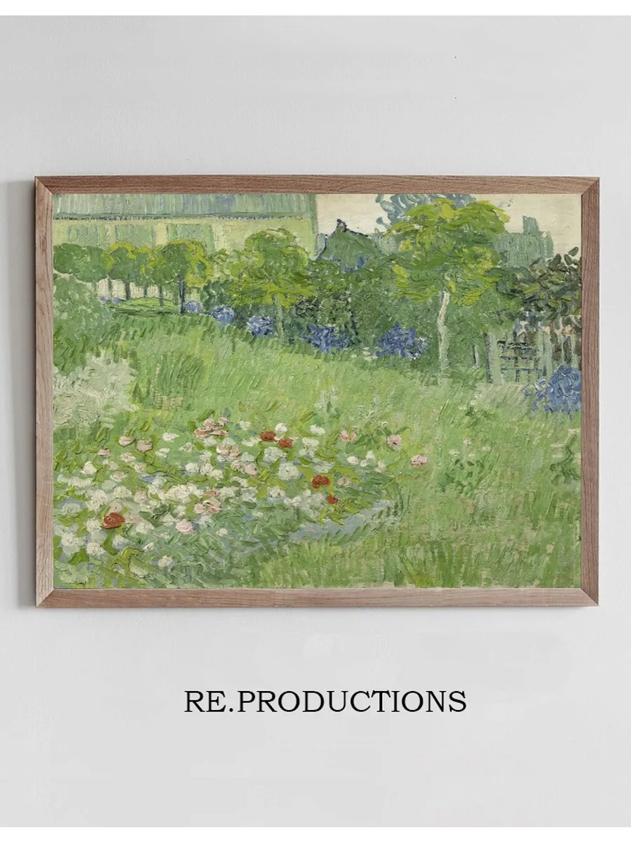 Daubigny's Garden
