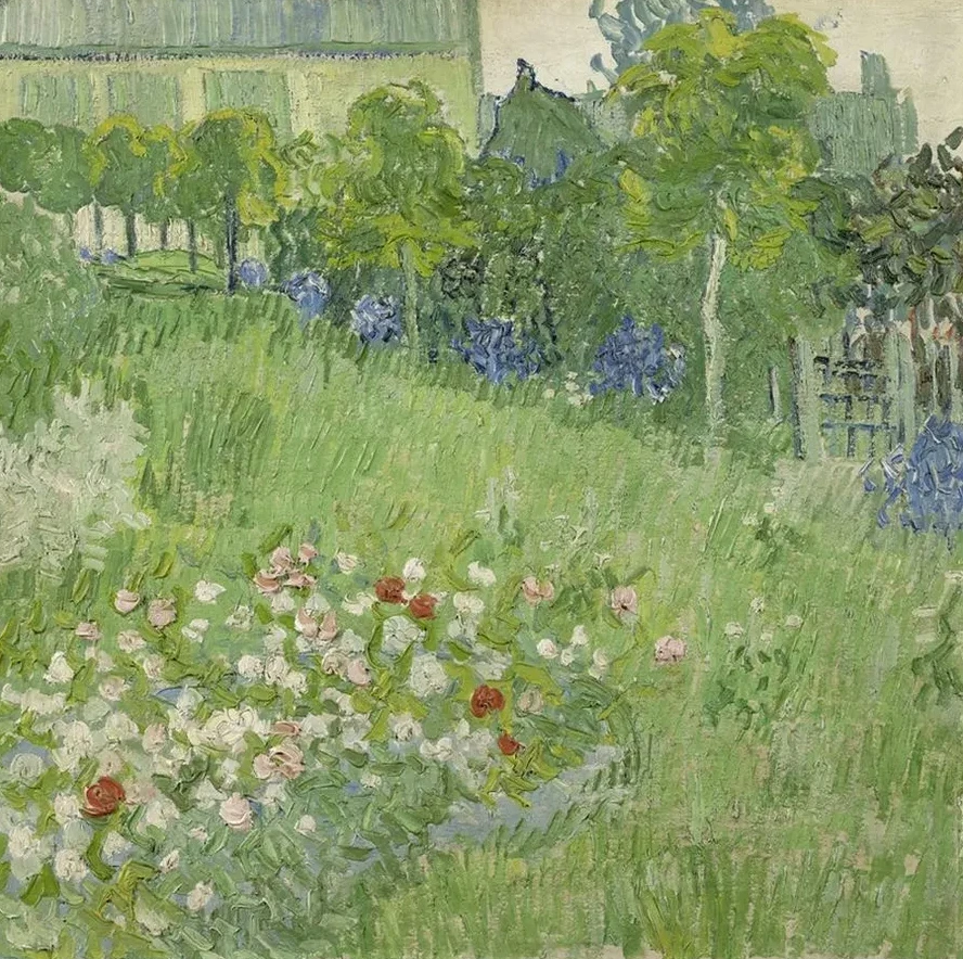 Daubigny's Garden