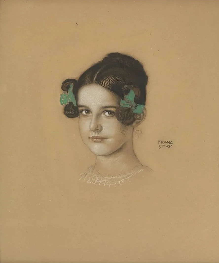 Daughter Mary Stuck