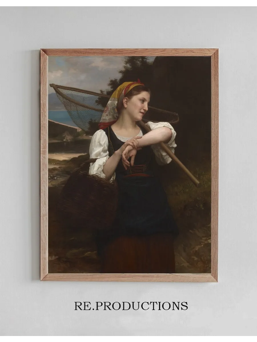 Daughter of Fisherman