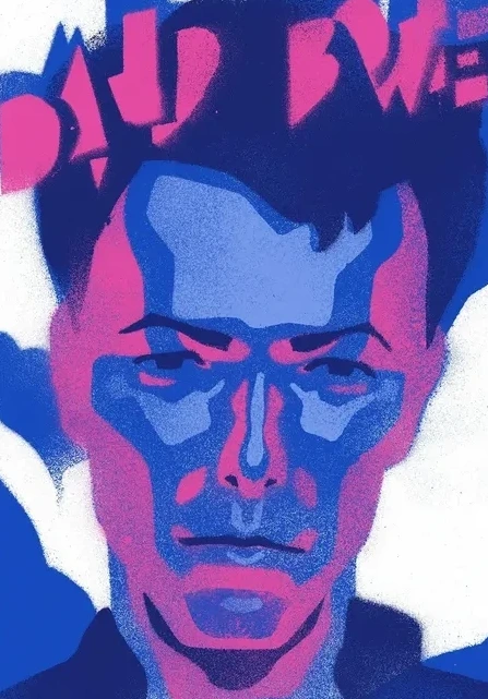David Bowie
