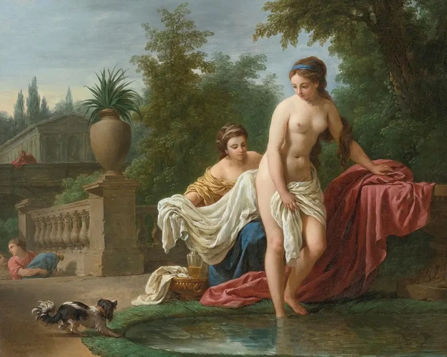 David and Bathsheba