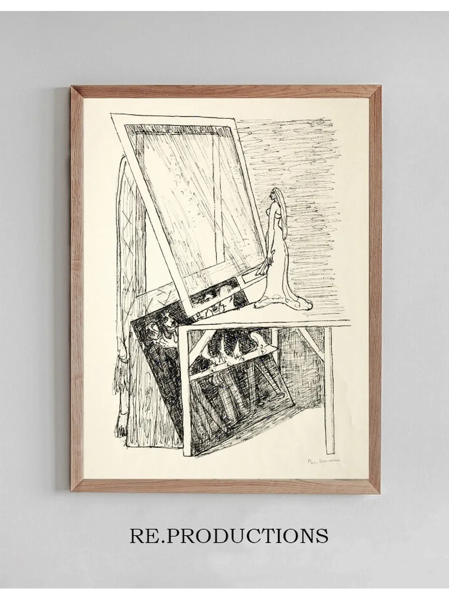 Day and Dream Magic Mirror