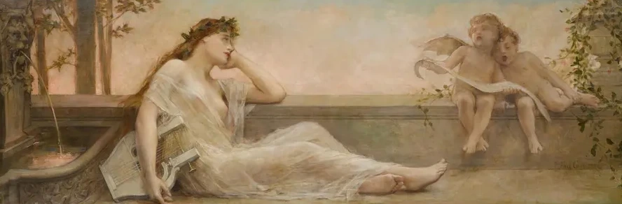 Daydreaming at Dusk