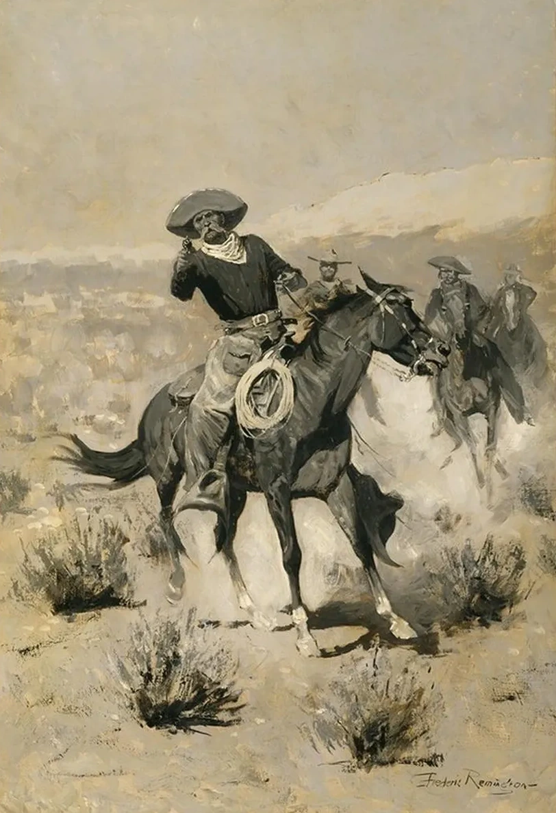 Days on the Range (Hands Up)