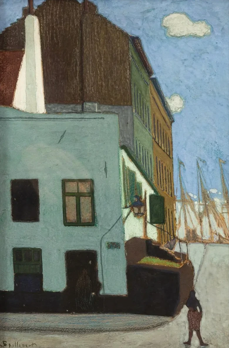 De Preekstoel, Ostende