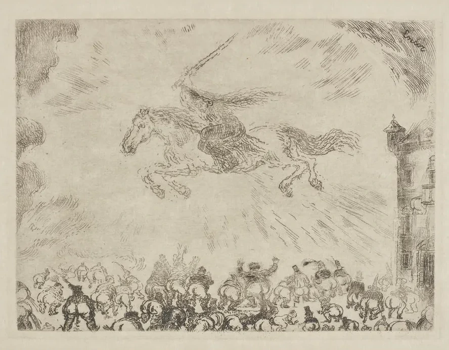 De Engel Des Verderfs