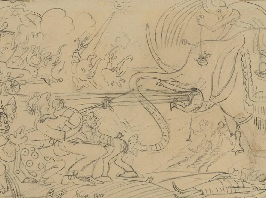 De Grap van de Olifant