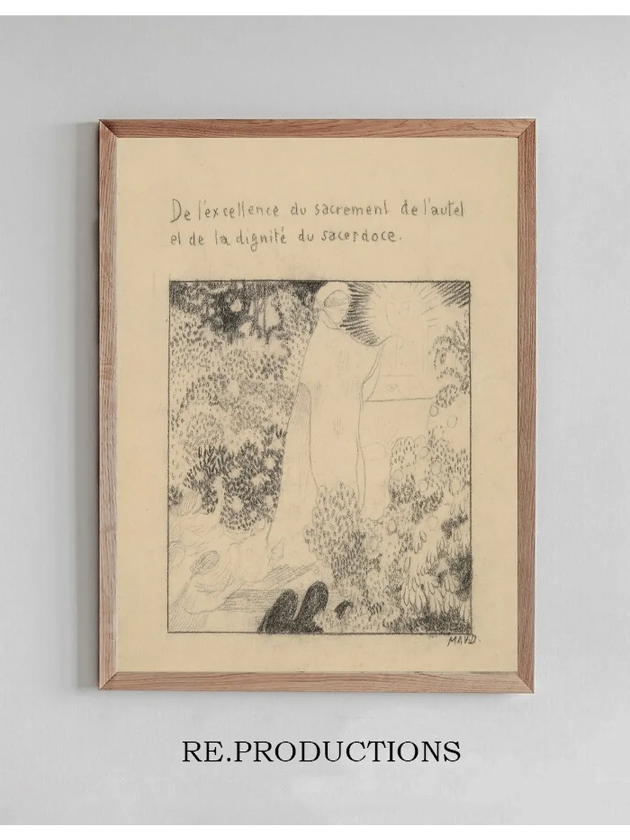De L Excellence du Sacrement et de la Dignite Dusacerdoce