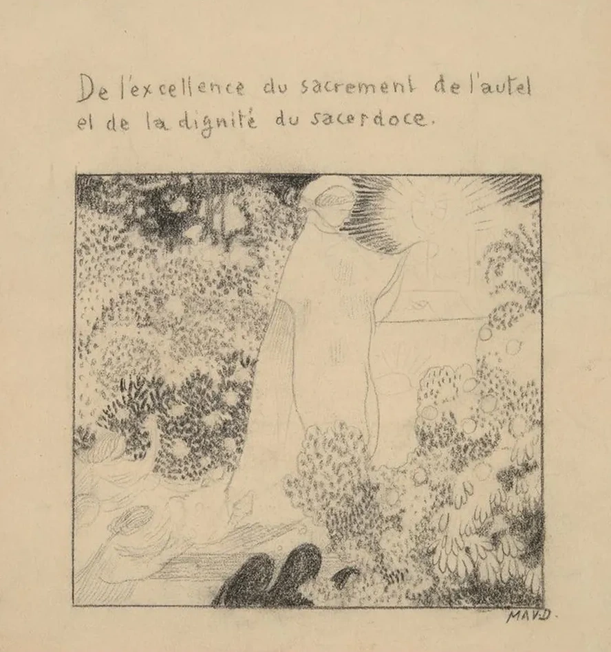 De L Excellence du Sacrement et de la Dignite Dusacerdoce