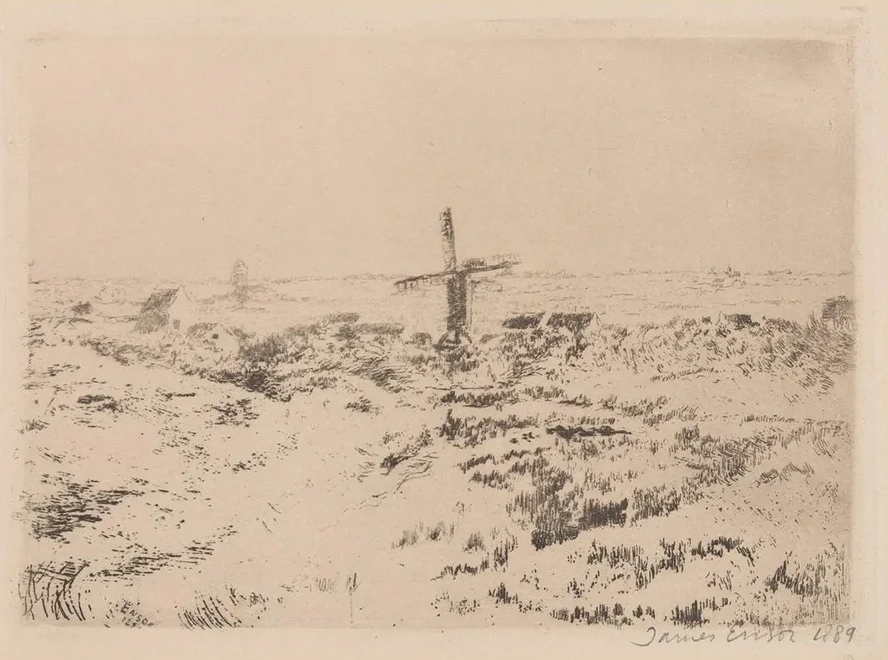 De Molen van Mariakerke