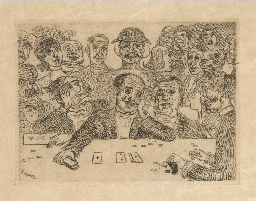 De Spelers