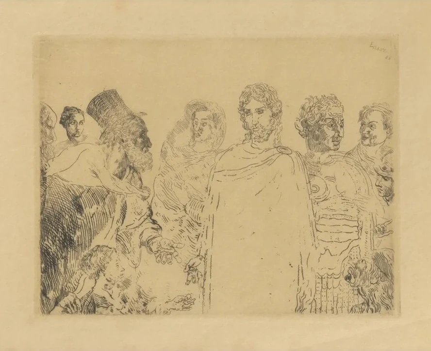 De Zilverling van Caesar