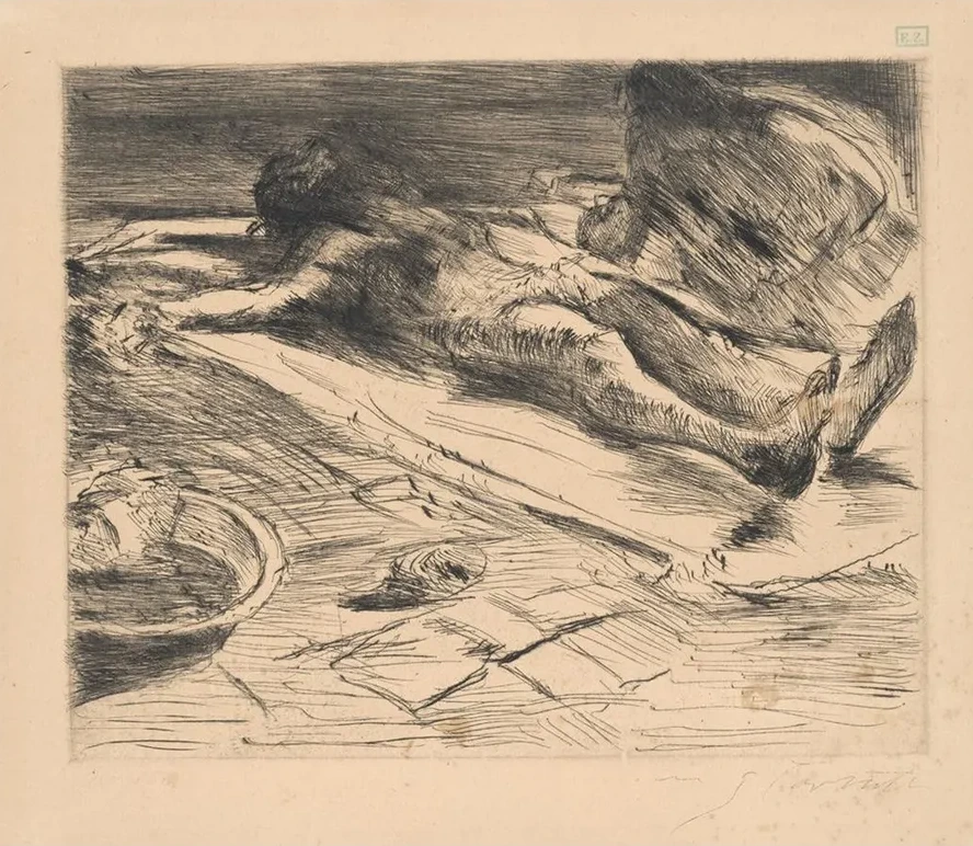 Dead Christ