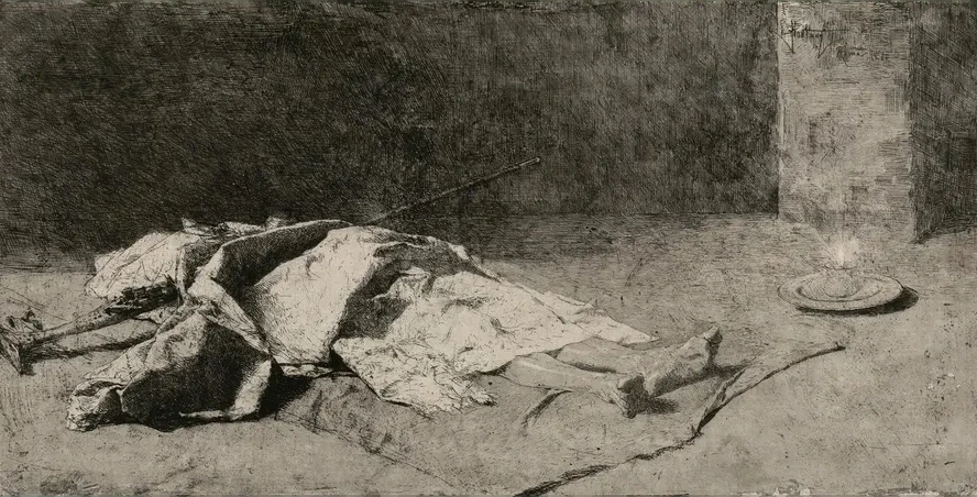 Dead Kabyle