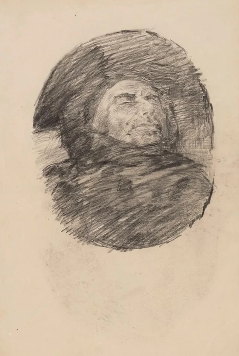 Dead Monk