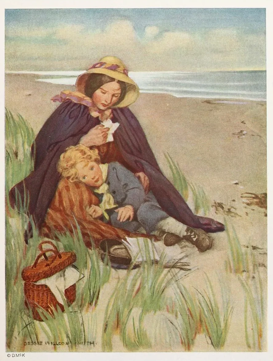 Dear Boy Said His Mother Your Father's the Best Man in the World