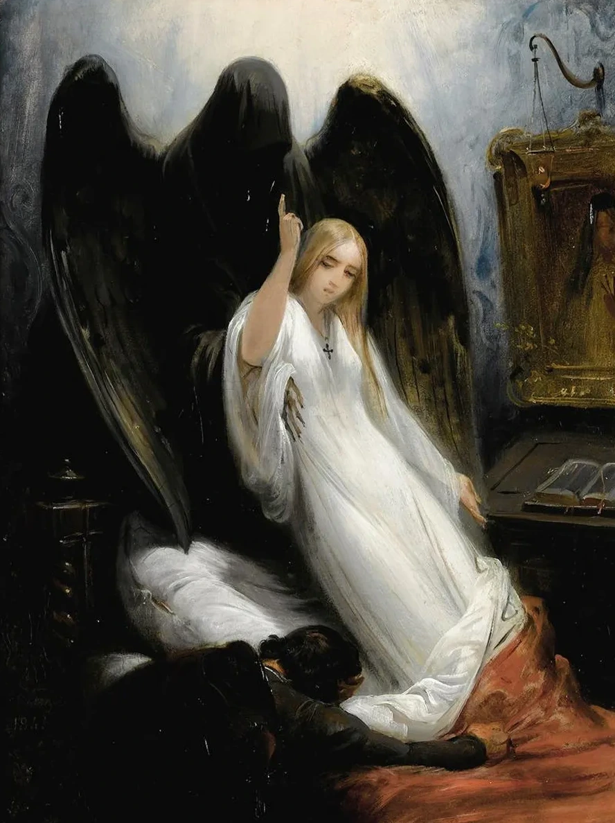 Death And The Maiden
