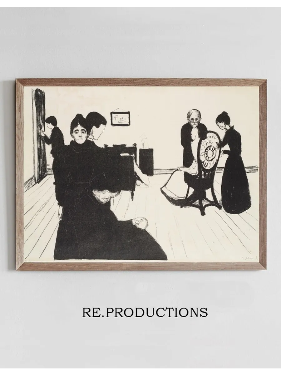 Death In The Sickroom