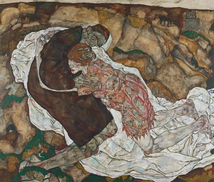 Death and Girl