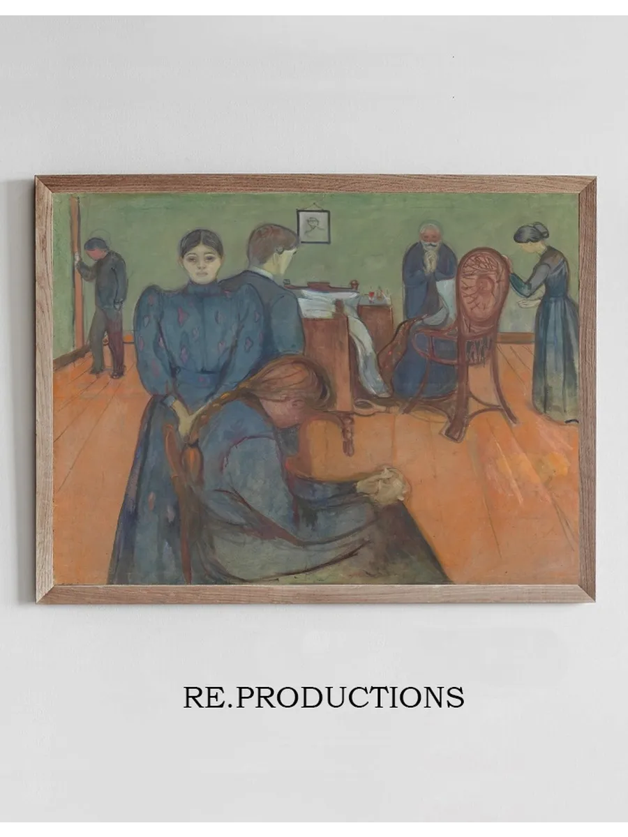 Death in the Sickroom