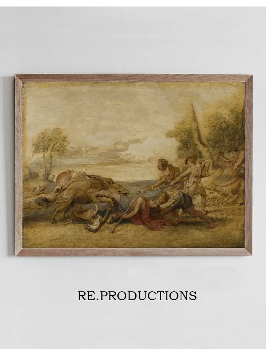 Death of Adonis