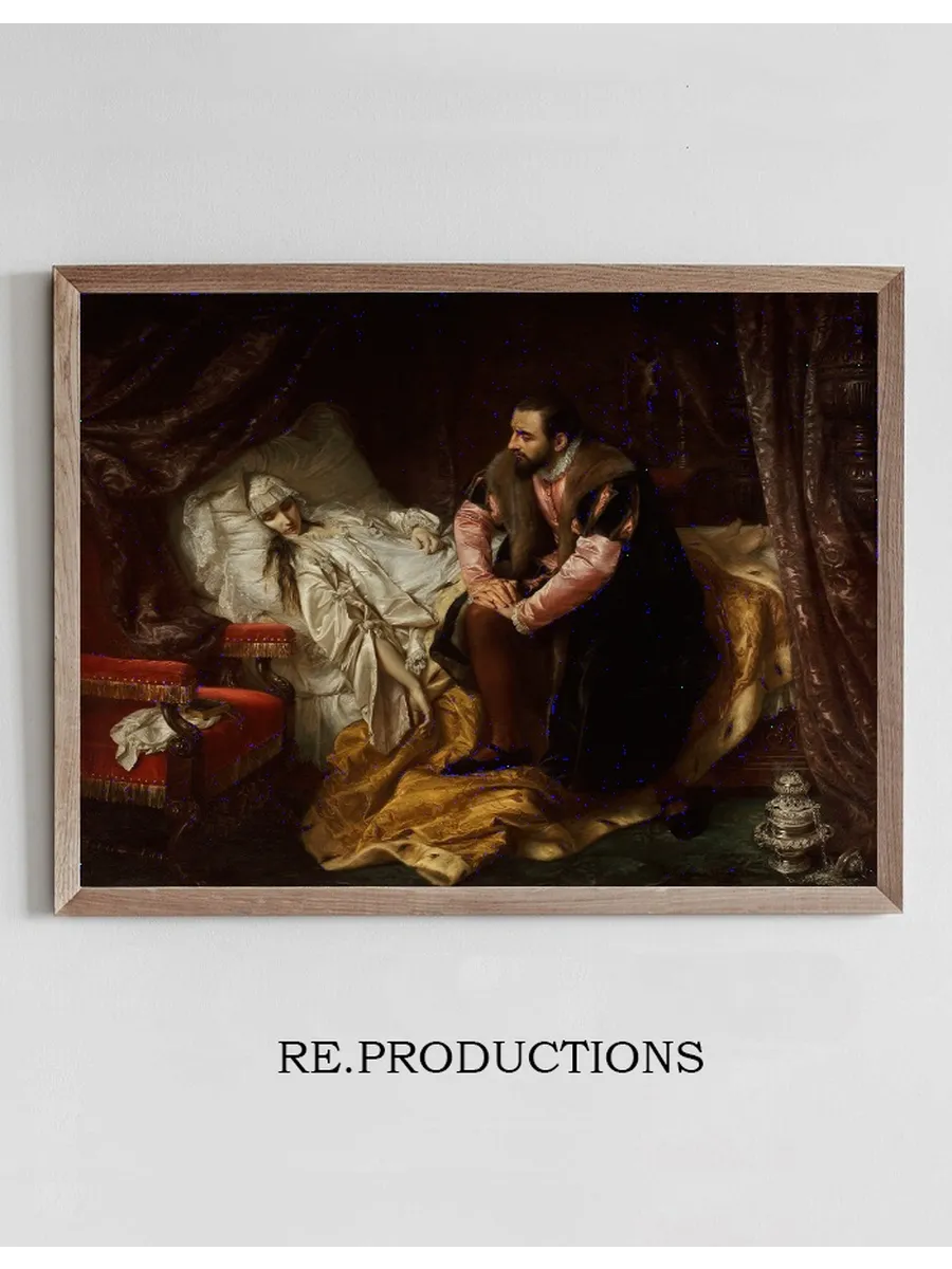 Death of Barbara Radziwi