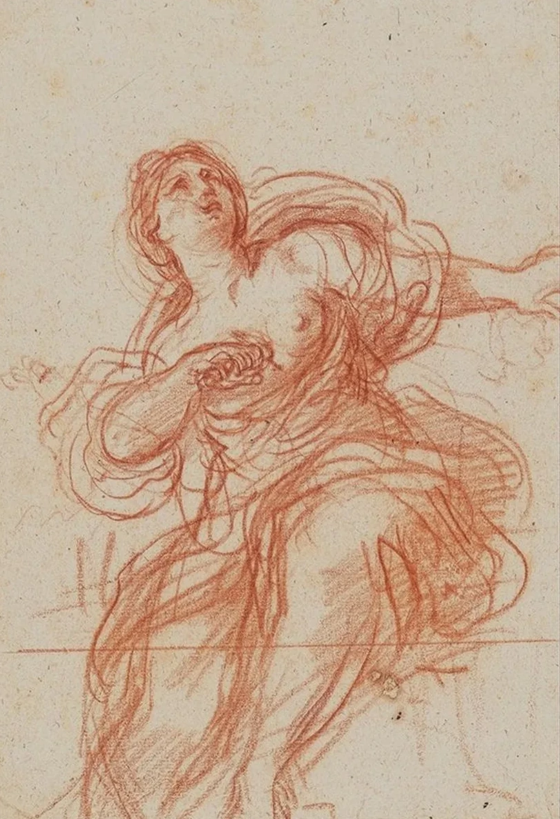 Death of Lucretia