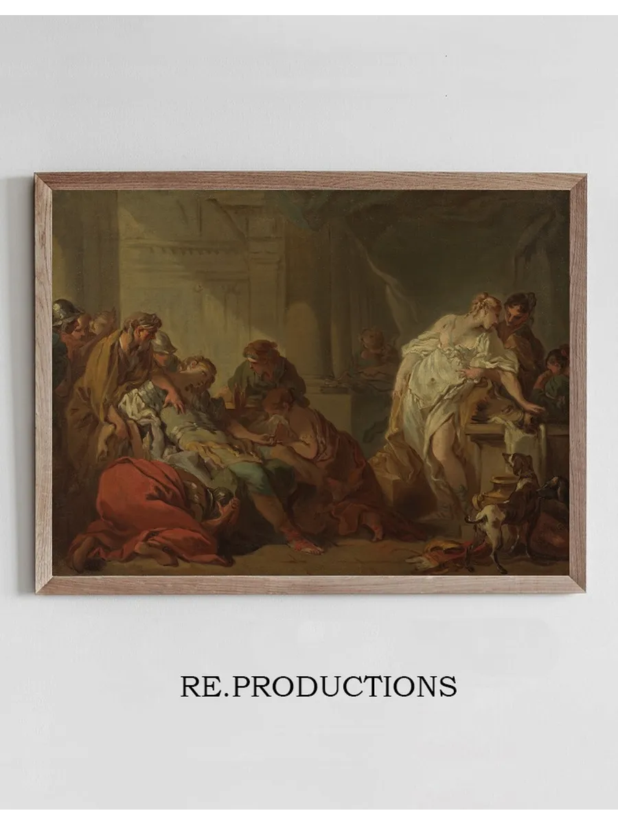 Death of Meleager