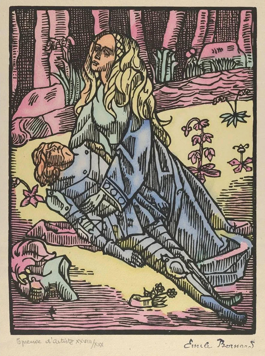 Death of the Horseman