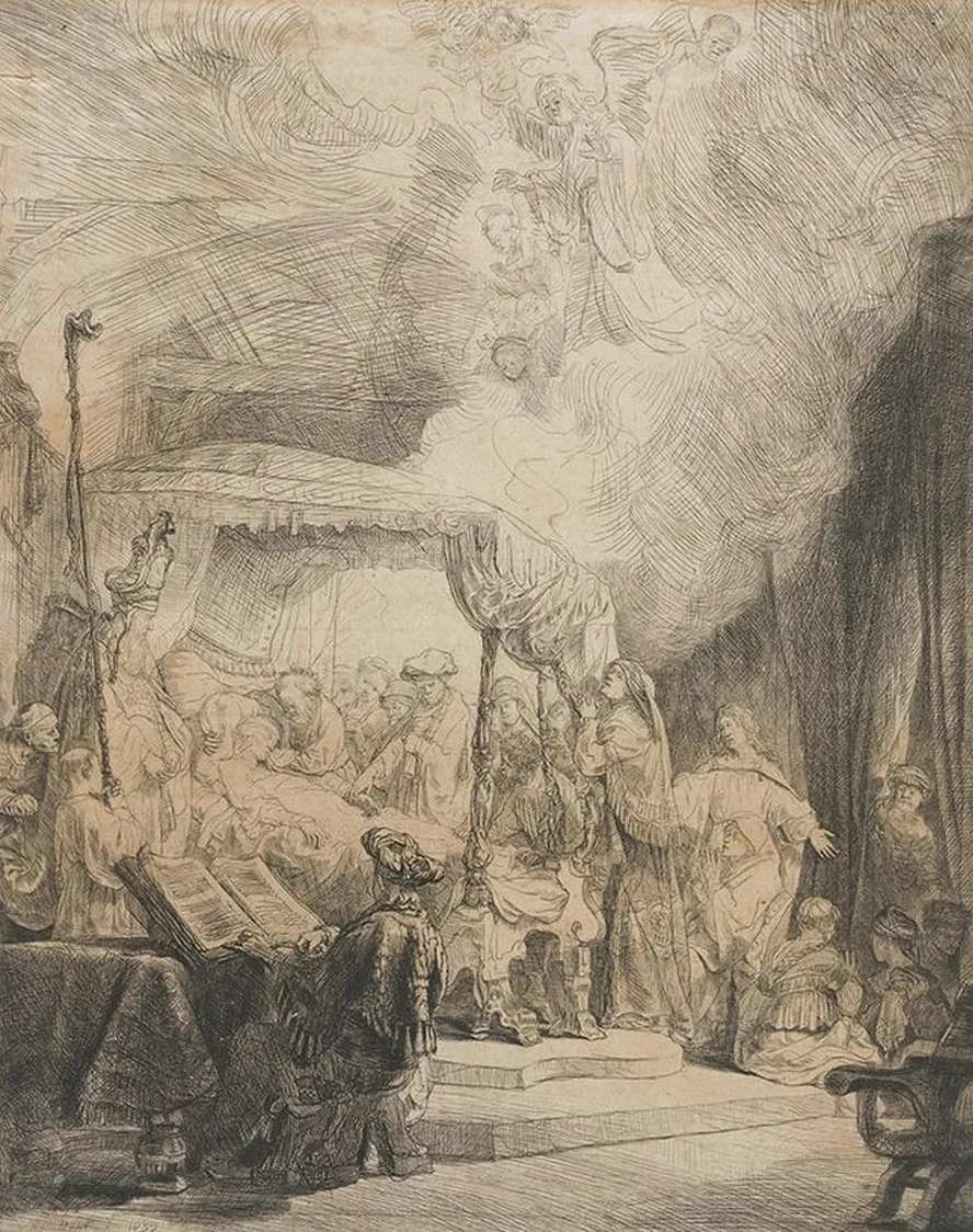Death of the Virgin