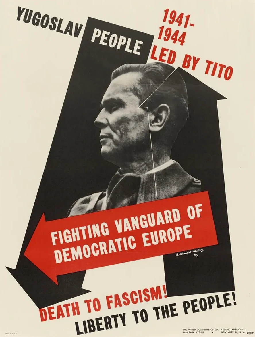 Death to Fascism Liberty to the People