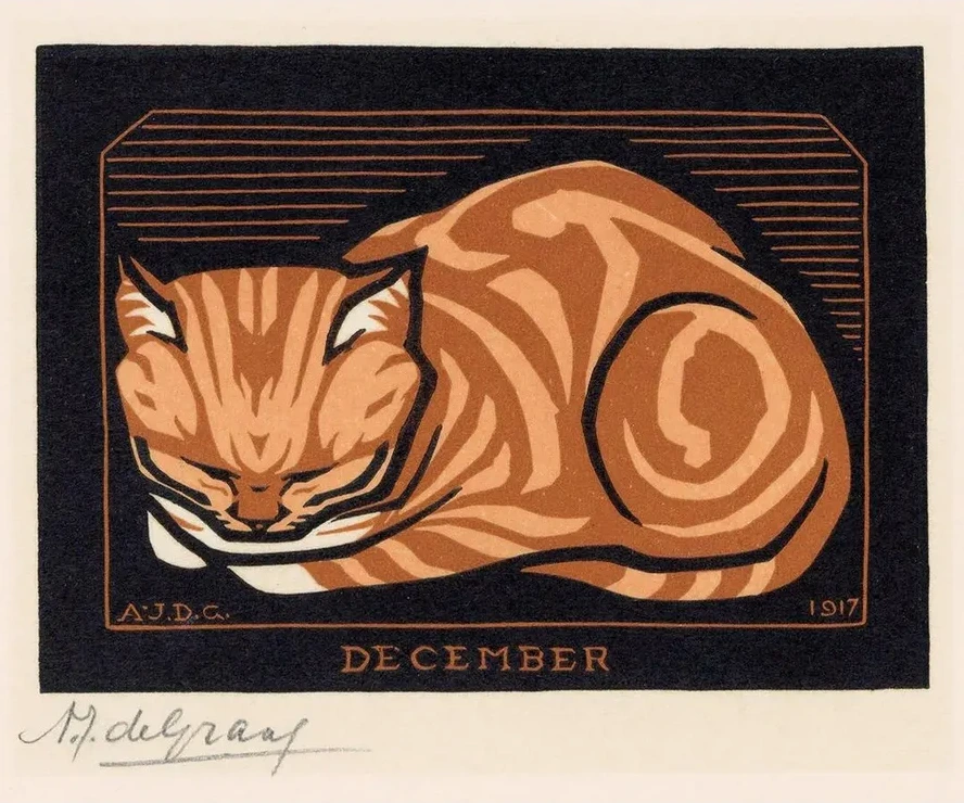December