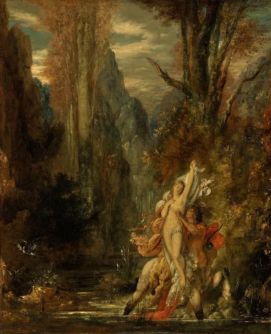 Dejanira (Autumn)