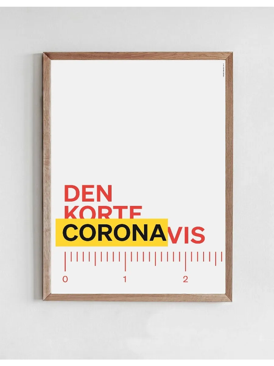 Den Korte Coronavis