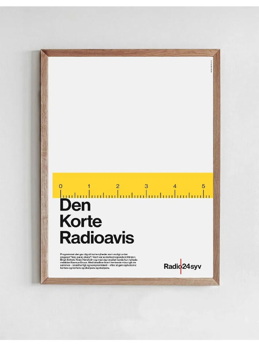 Den Korte Radioavis